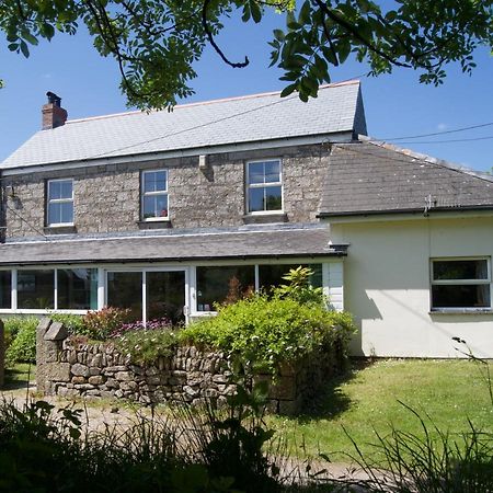 Longstone Farm Bed & Breakfast Helston Bagian luar foto