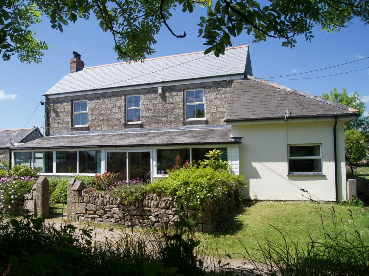 Longstone Farm Bed & Breakfast Helston Bagian luar foto