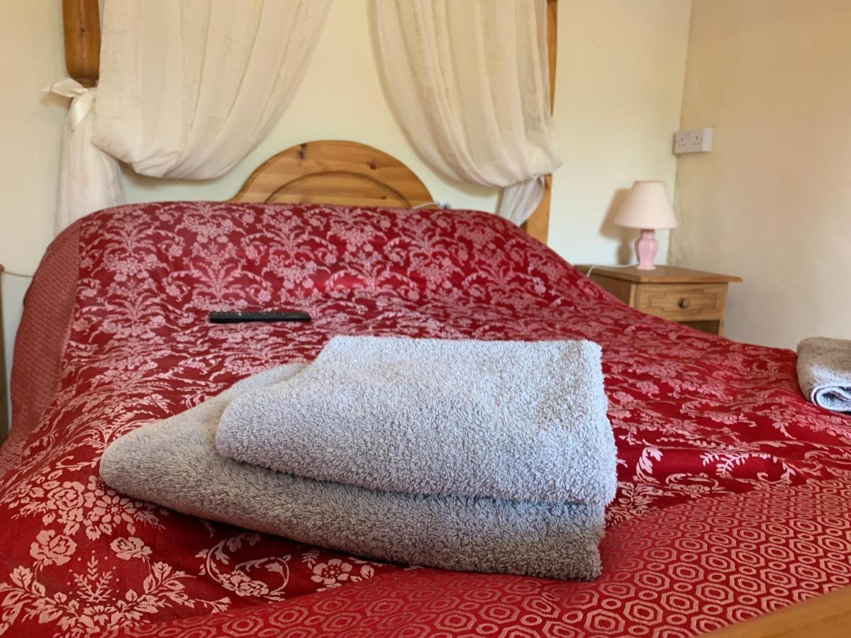 Longstone Farm Bed & Breakfast Helston Bagian luar foto