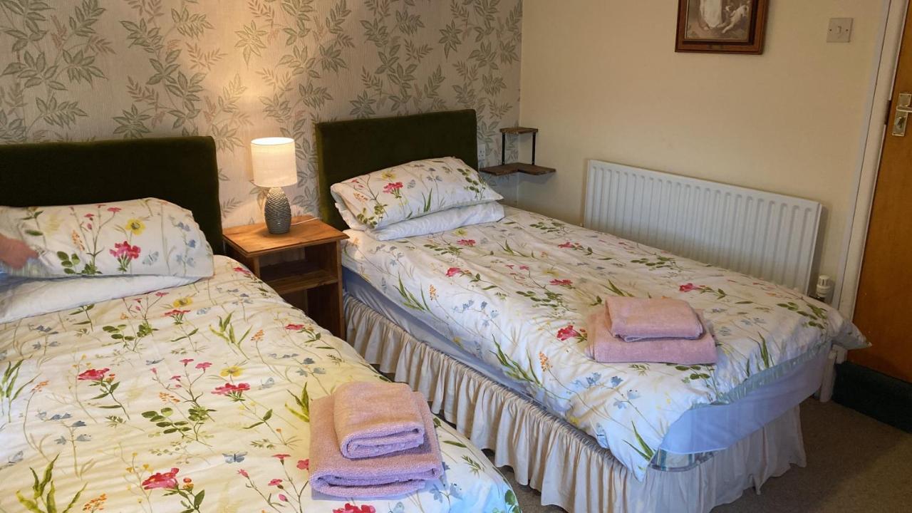 Longstone Farm Bed & Breakfast Helston Bagian luar foto