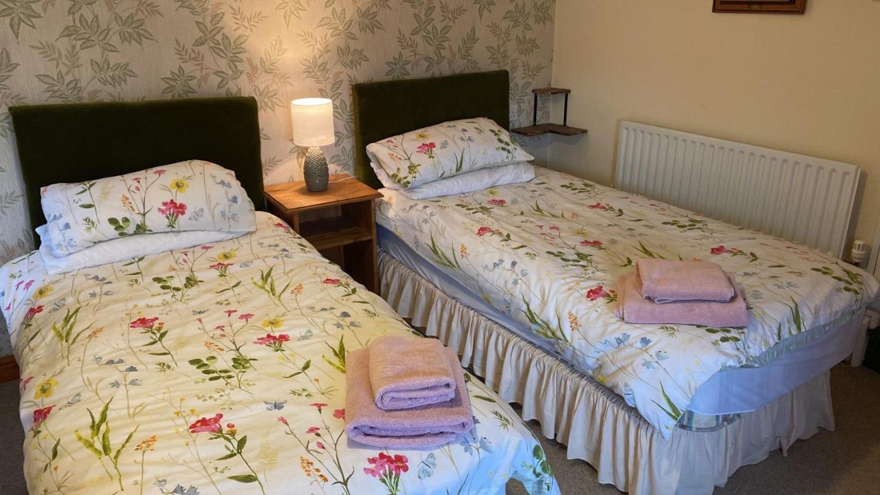 Longstone Farm Bed & Breakfast Helston Bagian luar foto